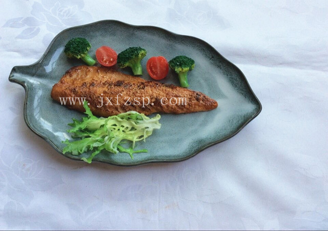 菜模 韩式烤鱼