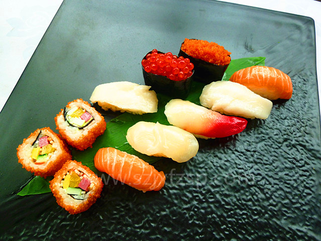 <b>仿真食品 日式寿司模型</b>